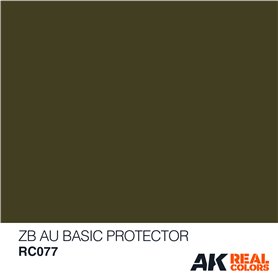 AK Interactive REAL COLORS RC077 ZB AU Basic Protector 36 A7 - 10ml