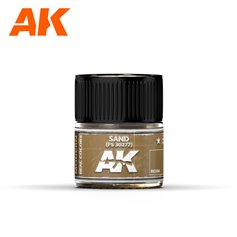 AK Interactive REAL COLORS RC084 Sand - FS 30277 - 10ml