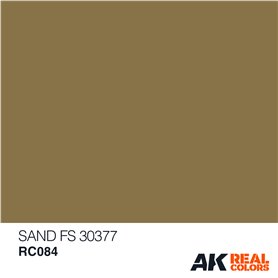 AK Interactive REAL COLORS RC084 Sand - FS 30277 - 10ml
