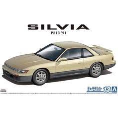 Aoshima 1:24 Nissan PS13 Silvia 1991 