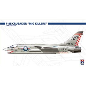 Hobby 2000 48020 F-8E Crusader "MIG Killers"