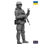 MB 24085 Russian-Ukrainian War Series,  Kit nr 1 Ukrainian Soldier, Defence of Kyiv, March 2022