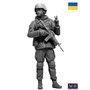 MB 24085 Russian-Ukrainian War Series,  Kit nr 1 Ukrainian Soldier, Defence of Kyiv, March 2022