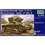 UMMT 315 Artillery Tank T-26-4