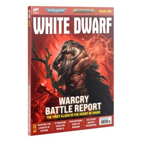 White Dwarf ISSUE 482