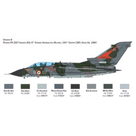 Italeri 1:32 Tornado IDS 40th Anniversary