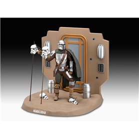 Revell 06784 Star War The Mandalorian: The Bounty Hunter
