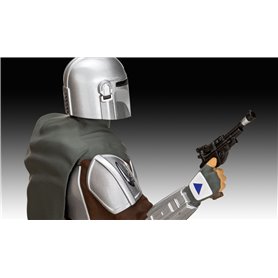 Revell 06784 Star War The Mandalorian: The Bounty Hunter