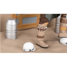 Revell 06784 Star War The Mandalorian: The Bounty Hunter