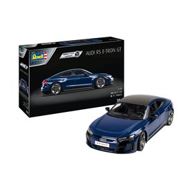 Revell 67698 Model Set Audi e-tron GT easy-click-system