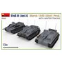 Mini Art 1:35 Sturmgescut StuG.III Ausf.G - MARCH 1943 ALKETT PRODUCTION - WINTER TRACKS - INTERIOR KIT