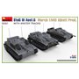 Mini Art 1:35 Sturmgescut StuG.III Ausf.G - MARCH 1943 ALKETT PRODUCTION - WINTER TRACKS - INTERIOR KIT