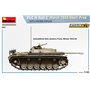 Mini Art 1:35 Sturmgescut StuG.III Ausf.G - MARCH 1943 ALKETT PRODUCTION - WINTER TRACKS - INTERIOR KIT