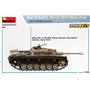 Mini Art 1:35 Sturmgescut StuG.III Ausf.G - MARCH 1943 ALKETT PRODUCTION - WINTER TRACKS - INTERIOR KIT