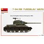 Mini Art 37093 T34/85 Yugoslav Wars