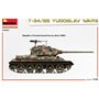 Mini Art 37093 T34/85 Yugoslav Wars