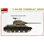 Mini Art 37093 T34/85 Yugoslav Wars