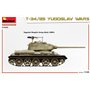 Mini Art 37093 T34/85 Yugoslav Wars