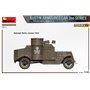 Mini Art 39012 Austin Armoured Car 3rd Series: Freikorps Service