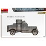 Mini Art 39012 Austin Armoured Car 3rd Series: Freikorps Service