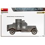 Mini Art 39012 Austin Armoured Car 3rd Series: Freikorps Service