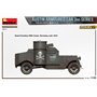 Mini Art 39012 Austin Armoured Car 3rd Series: Freikorps Service