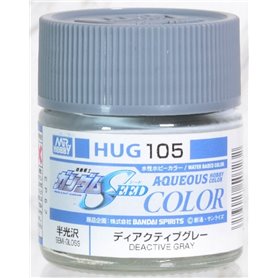 Mr.Color HUG-105 Deactive Gray