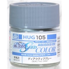 Mr.Color HUG-105 Deactive Gray