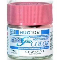 Mr.Color HUG-108 Justice Pink