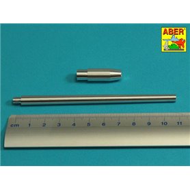 ABER 1:35 Metalowa lufa 128mm PaK.44 L/55 do VK100.01(P)