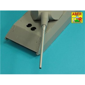 ABER 1:35 Metalowa lufa 128mm PaK.44 L/55 do VK100.01(P)