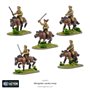 Bolt Action MONGOLIAN CAVALRY TROOP