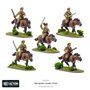 Bolt Action MONGOLIAN CAVALRY TROOP