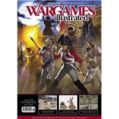 Wargames Illustrated WI419 NOVEMBER 2022 EDITION