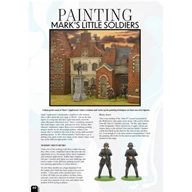 Wargames Illustrated WI419 NOVEMBER 2022 EDITION