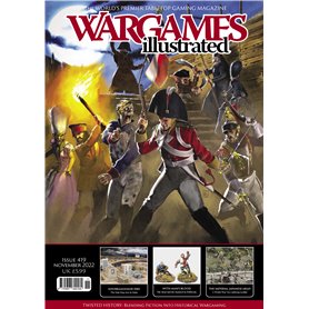 Wargames Illustrated WI419 NOVEMBER 2022 EDITION