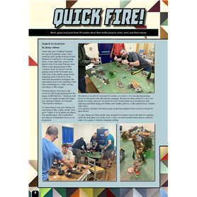 Wargames Illustrated WI419 NOVEMBER 2022 EDITION