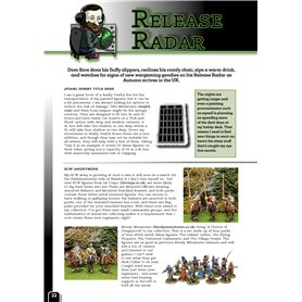 Wargames Illustrated WI419 NOVEMBER 2022 EDITION