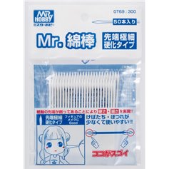 MR.COTTON SWAB - SUPER FINE - 50szt.