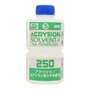 Mr.Hobby T-315 ACRYSION SOLVENT-R FOR AIRBRUSH - 250ml
