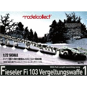 Modelcollect UA72365 Fiesler Fi 103 Vergeltungswaffe 1