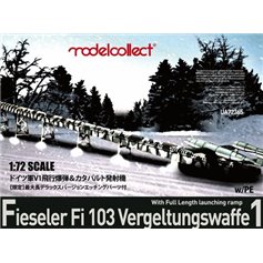 Modelcollect 1:72 Fiesler Fi 103 Vergeltungswaffe 1