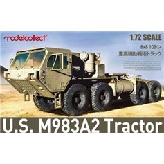 Modelcollect 1:72 US M983A2 TRACTOR 