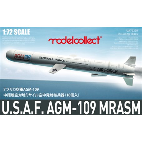 Modelcollect UA72228 U.S.A.F. AGM-109 MRASM