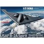 Modelcollect UA72214 USAF B-2A Spirit Stealth Bomber With AGM-158 Missile