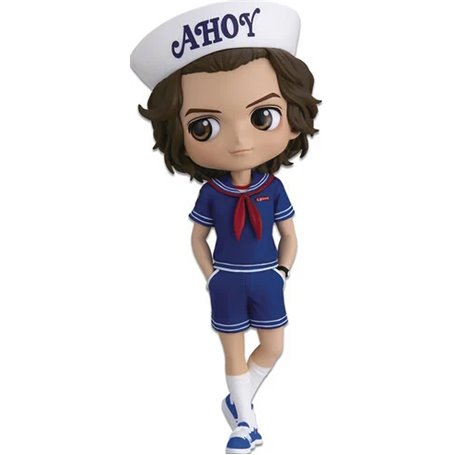 Bandai BP18040 BP Q POSKET - STRANGER THINGS - STEVE BP18040P ID [   ]