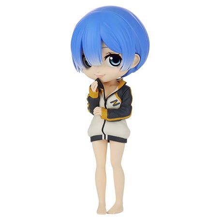 Bandai BP18070 BP Q POSKET - RE: ZERO - REM VOL. 2 BP18070P ID [   ]