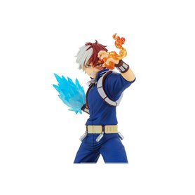 Bandai BP18079 BP MY HERO ACADEMIA THE AMAZING HEROES SHOTO BP18079P ID [   ]