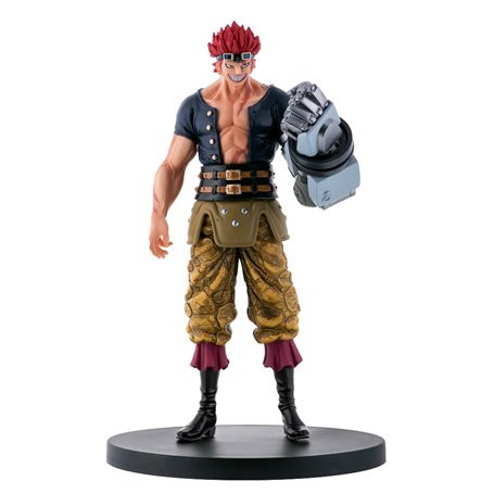 Bandai BP18102 BP OP DXF TGM WANOKUNI VOL.17 - EUSTASS KID BP18102P ID [   ]