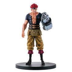 Bandai BP OP DXF TGM WANOKUNI VOL.17 - EUSTASS KID 